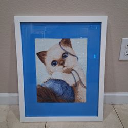 Framed Art Work