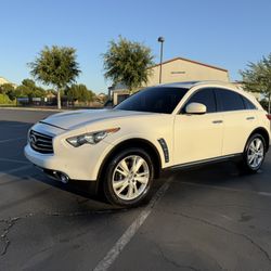 2014 Infiniti Qx70