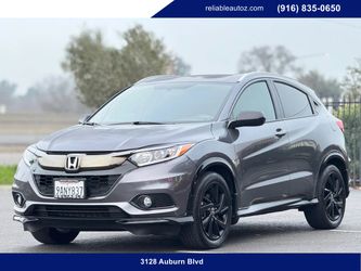 2022 Honda HR-V