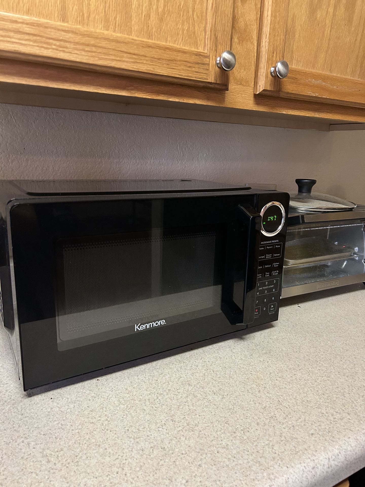 Microwave