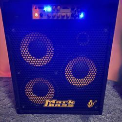 Markbass 3x10 500 Watt Combo Amp
