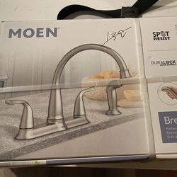 Moen Kitchen Faucet 