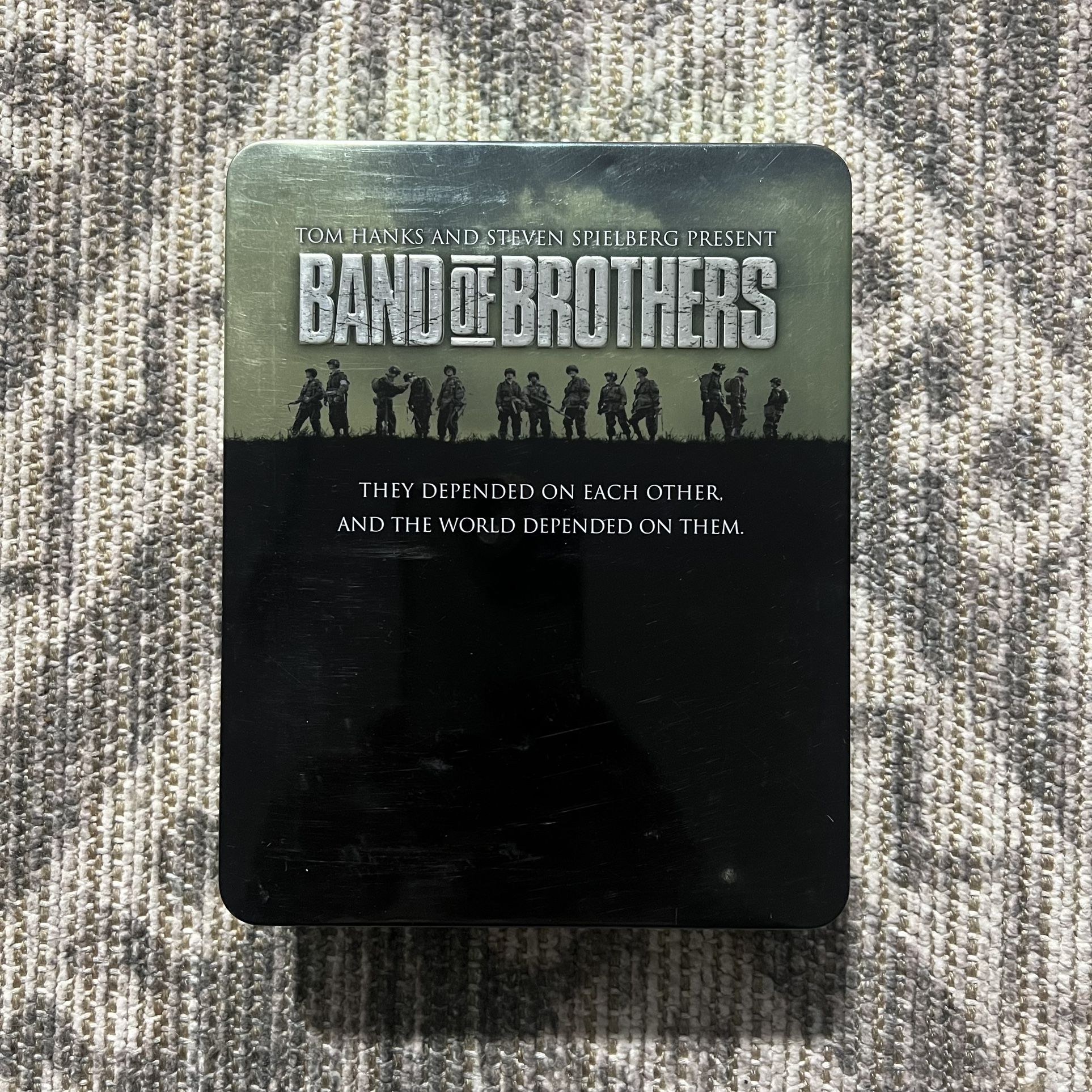 Band of Brothers Action Drama Blu-ray Movie Collection