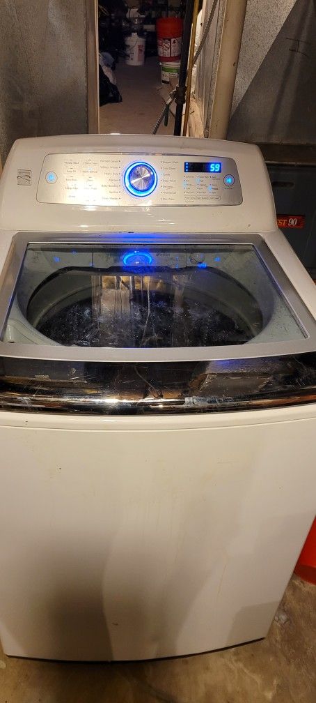 Kenmore Elite 5.2 CU. FT
