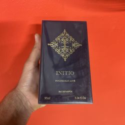 PSYCHEDELIC LOVE INITIO perfume/cologne