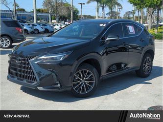 2023 Lexus NX 250