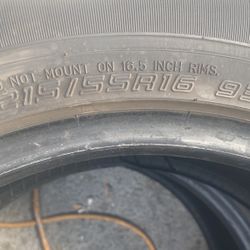 215/55/16good 