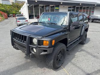2006 Hummer H3 SUV