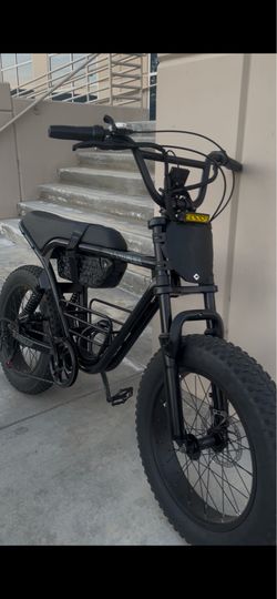 Electric Bike