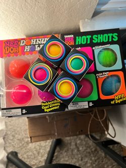 Bulk Needoh & Sunny Days Squeezy 29 Pack
