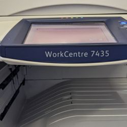 Xerox WorkCentre 7435