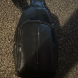 Black Side One With A Little Red & White / One Michael Kors 