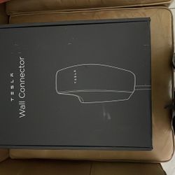 Tesla Wall Charger