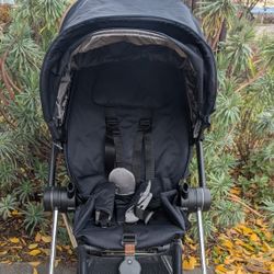 Silver Cross Clic Compact Stroller