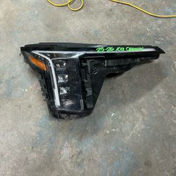 2025-26 KIA CARNIVAL RH HEADLIGHT FULL LED OEM NEW 