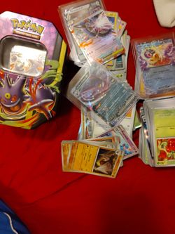 Pokemon cards
