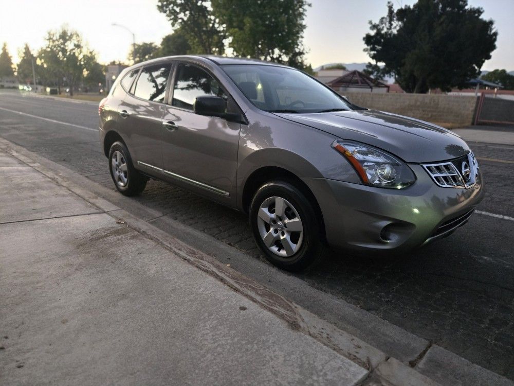 2015 Nissan Rogue