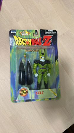 Dragon ball z Cell