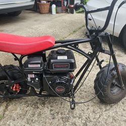 Mini Bike Predator 212cc Engine