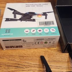 Quadcopter Drone Parts