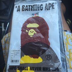 Brand New Bape