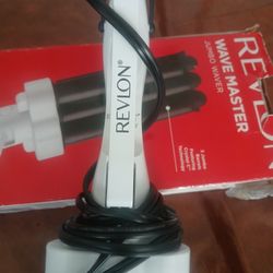Revlon Wave Master Jumbo Waver