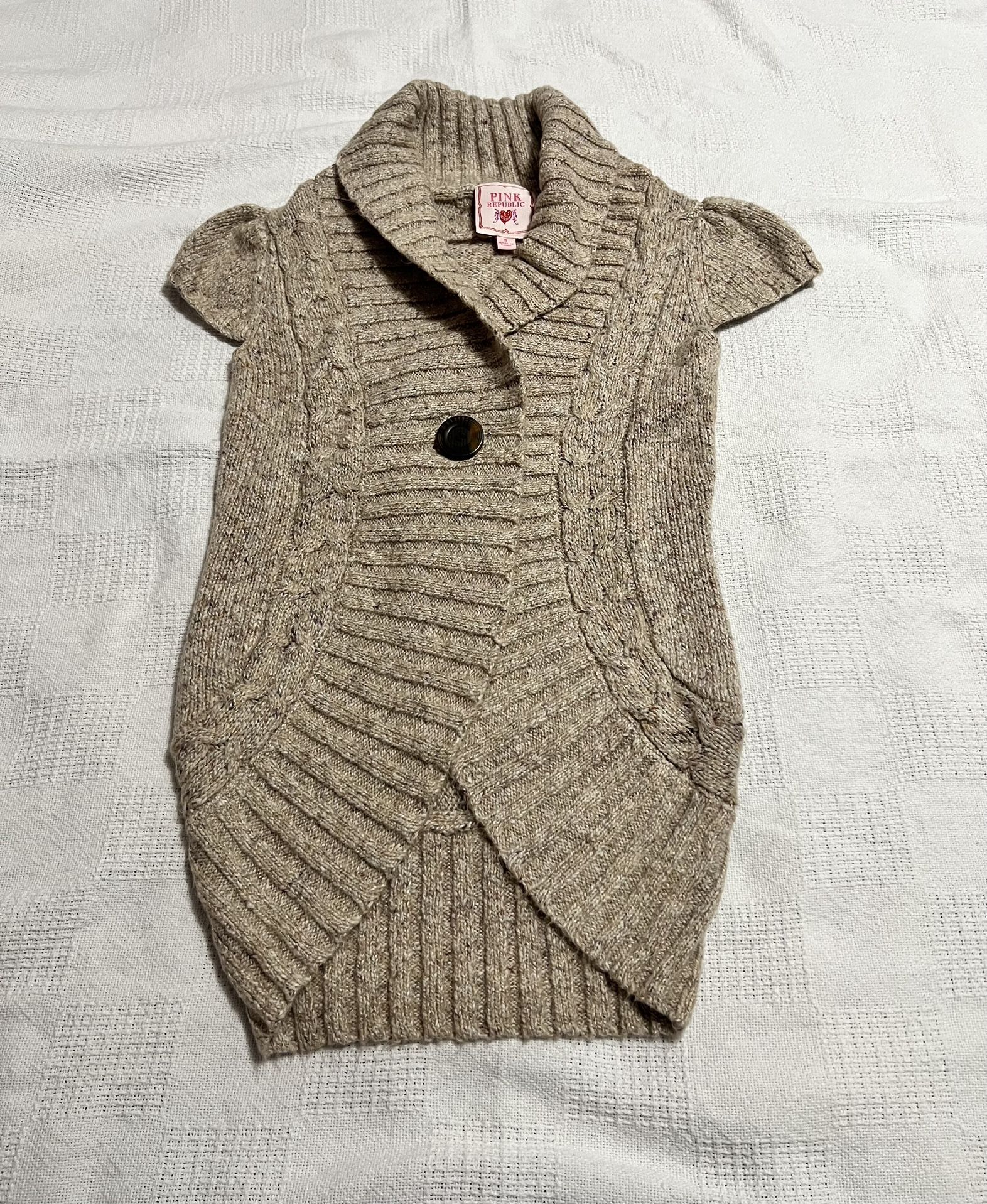 Pink Republic Cardigan