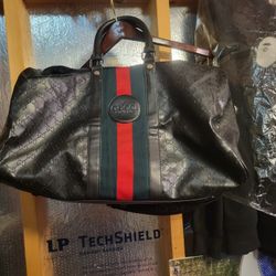 Designer Duffle Bag