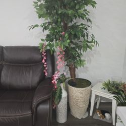 Artificial 6.5" Plant