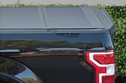  Ford Ranger Aluminum Truck Bed Cover 72 in. x 55 in.