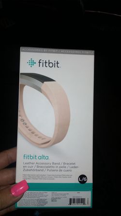 Fitbit band