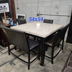 Dinette Table Set 
