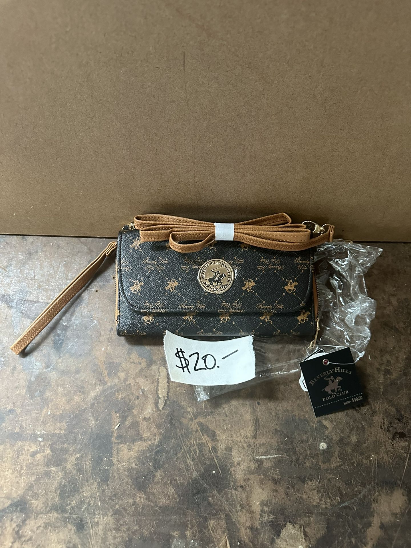 Beverly Hills Polo Club Crossbody