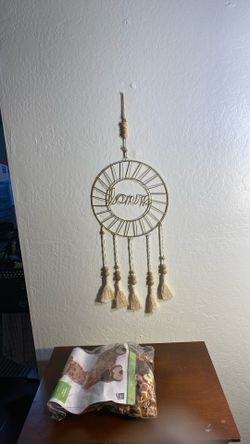 Dream Catcher Decor