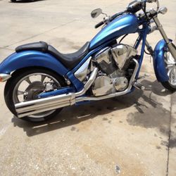 2010 Honda Fury