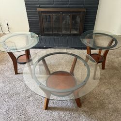 table n glass 