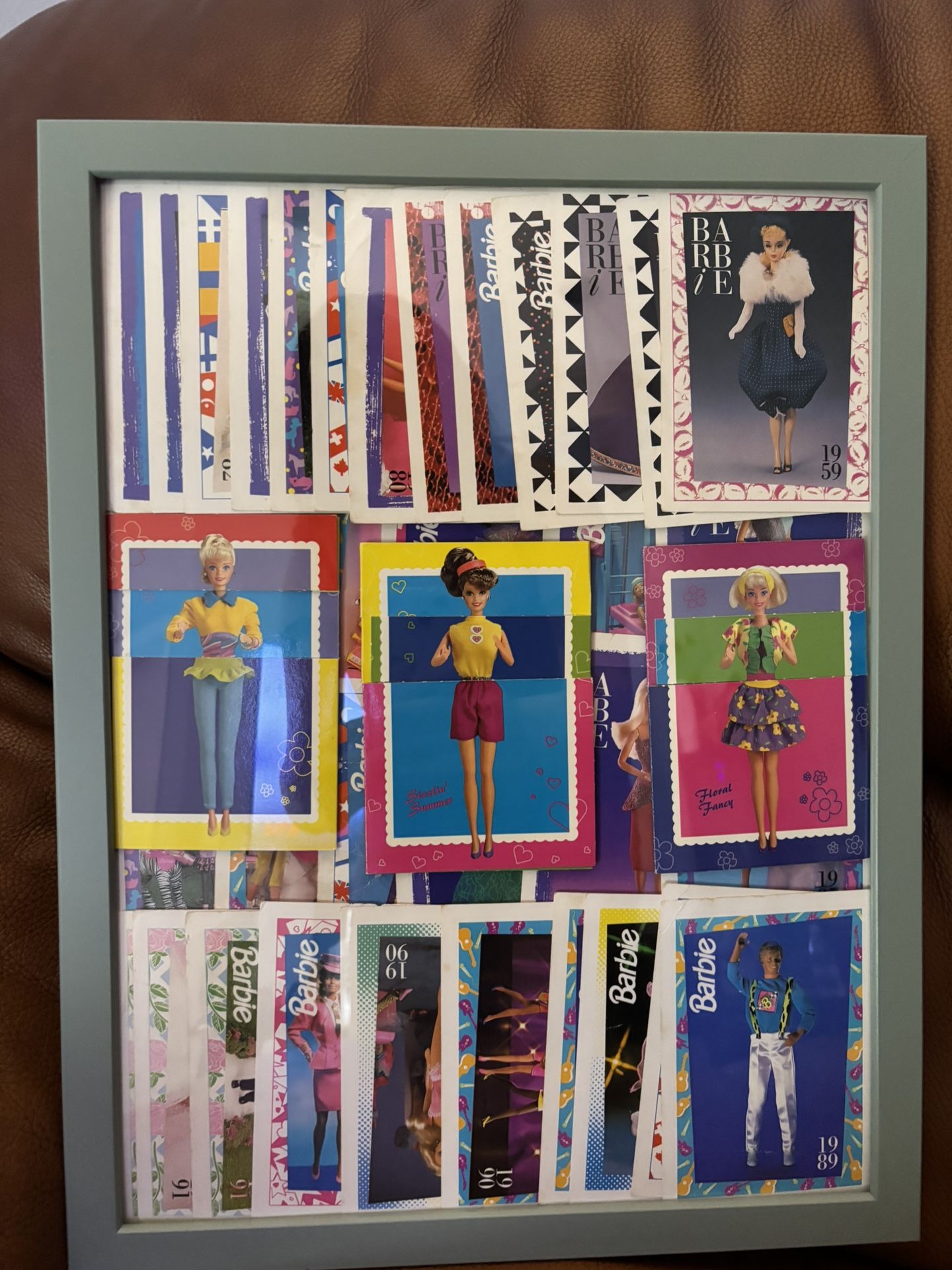 Barbie Collectible Trading Cards