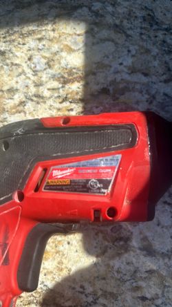 Milwaukee drywall screw gun only tool