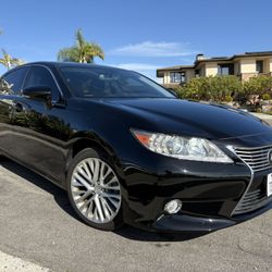 2013 Lexus ES
