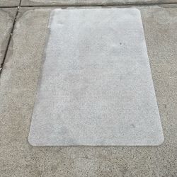 PVC Mat For Carpet/office Chair 