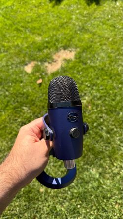Blue Yeti Nano USB Microphone