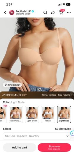Popilush bra D36