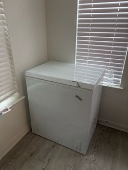 Deep freezer