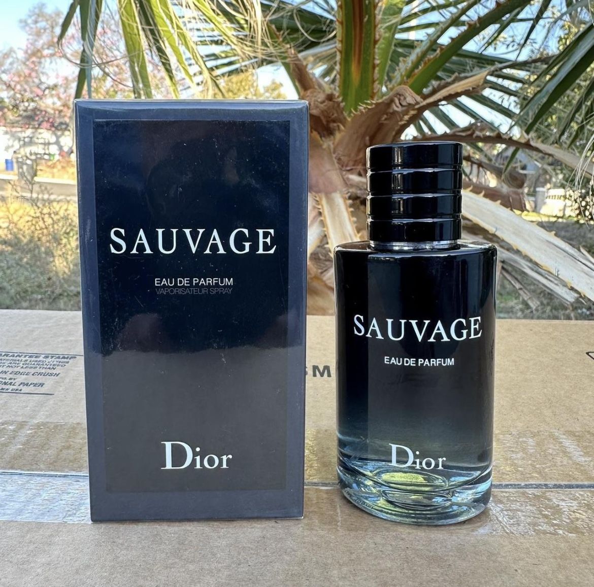 100 mL Dior Sauvage