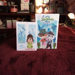 Popmart Zootopia Confirmed Bag Is Sealed Blind Box