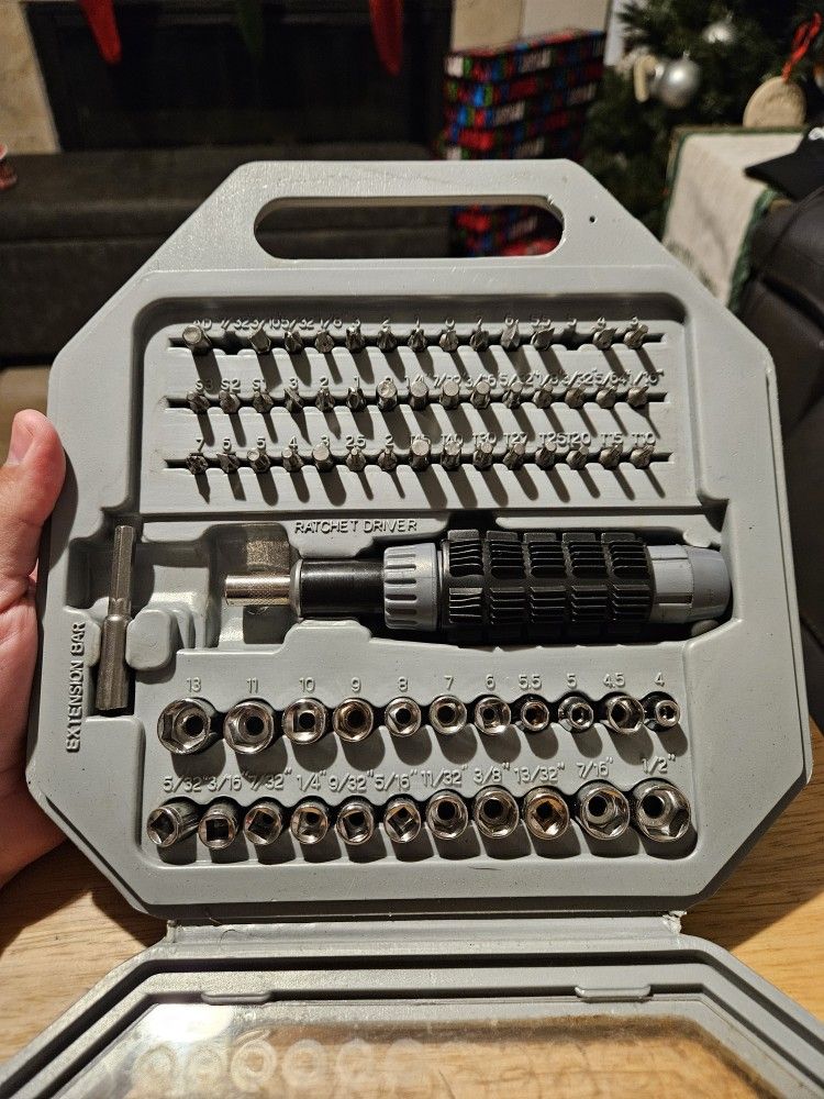 Sockets And Bit Set