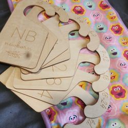 Baby Clothes Dividers