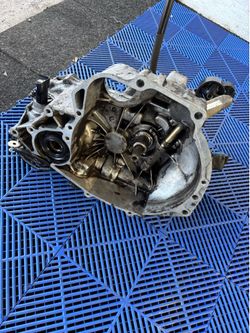 Nissan Sentra transmission