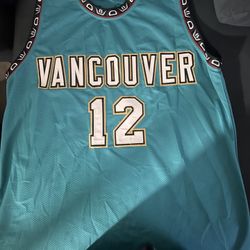 Signed Ja Morant Jersey