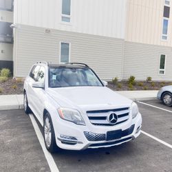 2014 Mercedes-Benz GLK-Class